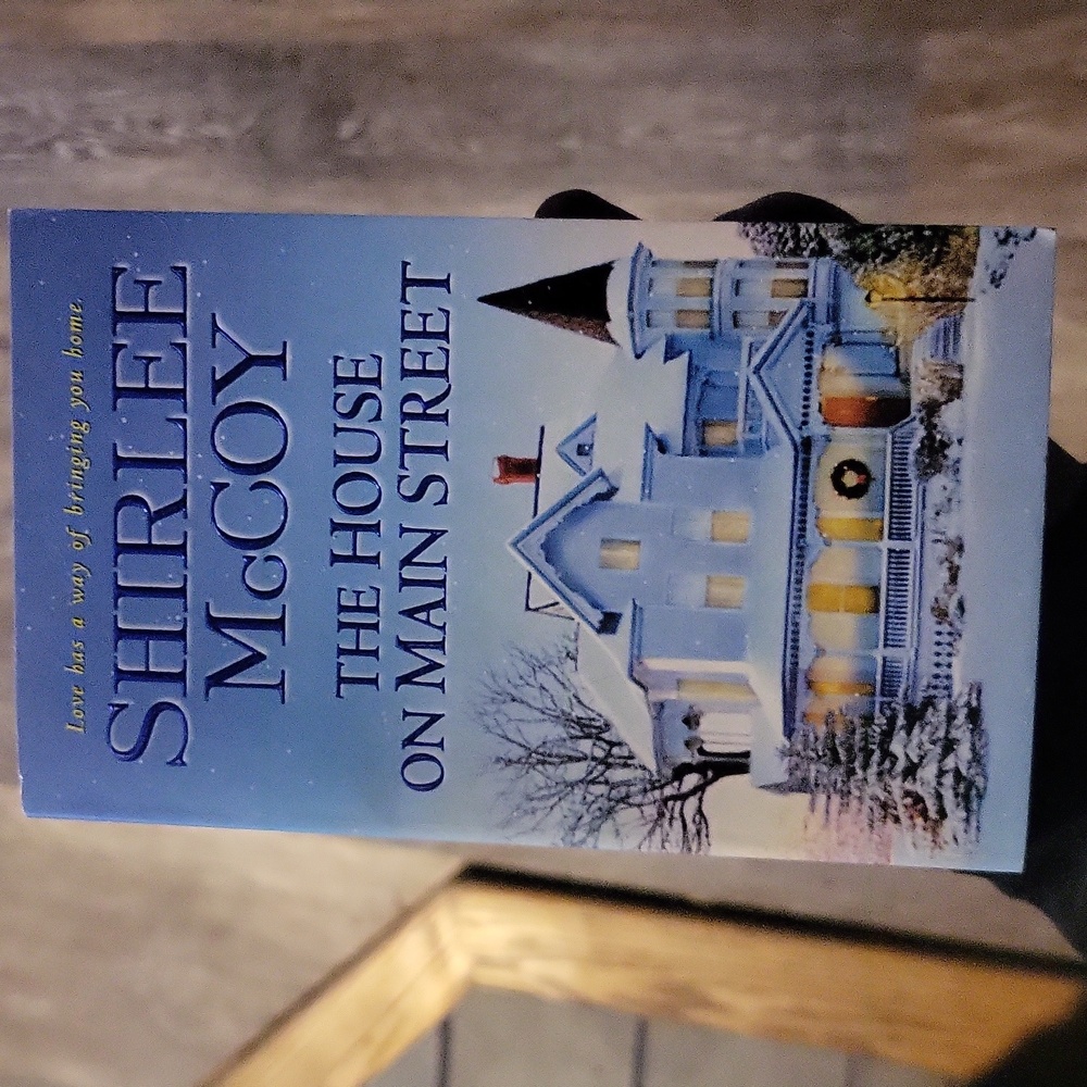 Paperback book